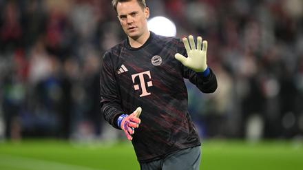 Verlängert Manuel Neuer seinen Vertrag beim FC Bayern noch einmal?
