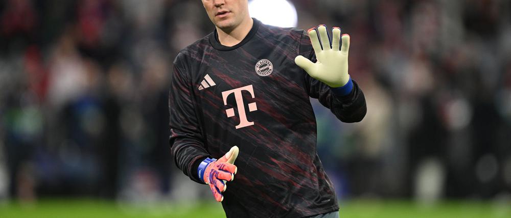 Verlängert Manuel Neuer seinen Vertrag beim FC Bayern noch einmal?
