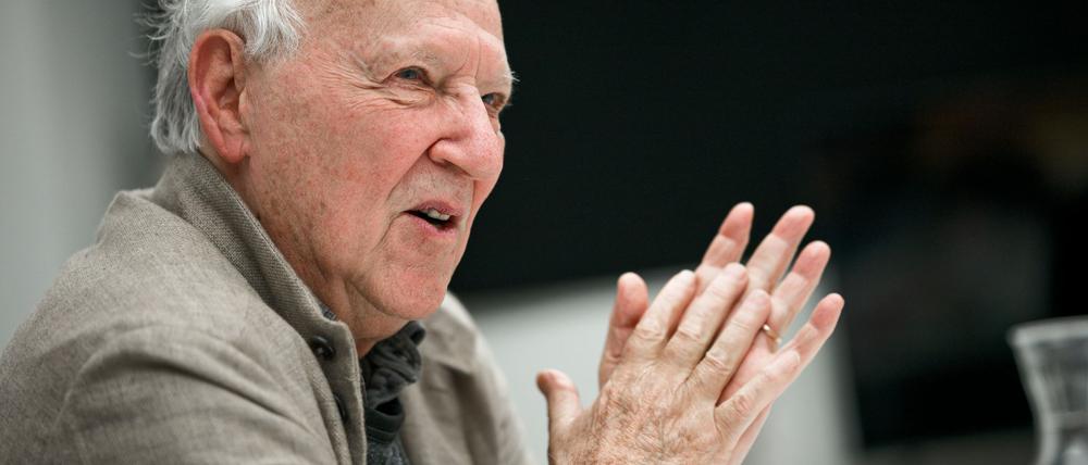 Regisseur Werner Herzog findet Köln sehr authentisch. (Archivbild)