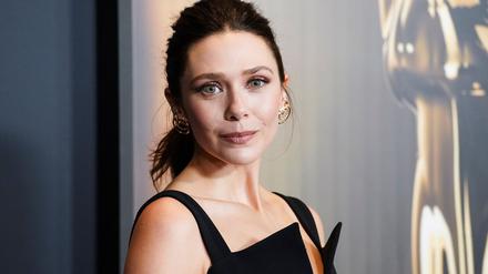 Elizabeth Olsen hält es für wichtig, dass sich Menschen persönlich begegnen. (Archivbild)