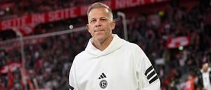 Markus Anfang folgte bei Düsseldorf auf Daniel Thioune.