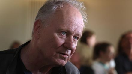 Stellan Skarsgård hat mit den Folgen eines Schlaganfalls zu kämpfen. (Archivbild)