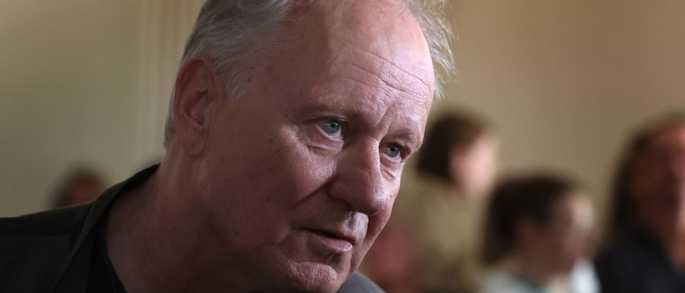 Stellan Skarsgård hat mit den Folgen eines Schlaganfalls zu kämpfen. (Archivbild)