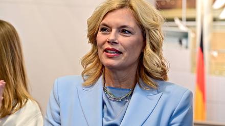 Bundestagspräsidentin Julia Klöckner.