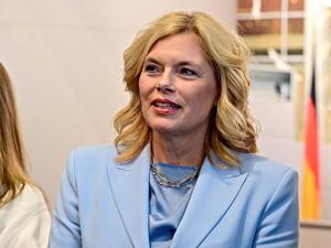 Bundestagspräsidentin Julia Klöckner.