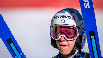 Marta Bassino wird die Olymischen Spiele ausgerechnet in ihrer Heimat Italien verpassen. (Archivfoto)