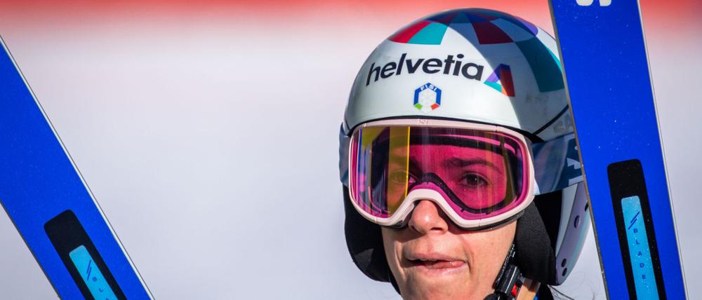Marta Bassino wird die Olymischen Spiele ausgerechnet in ihrer Heimat Italien verpassen. (Archivfoto)