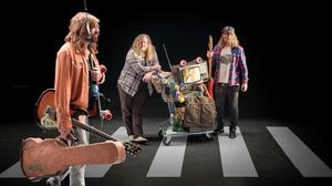 Die Band The LemonheadsFoto: Gareth Jones