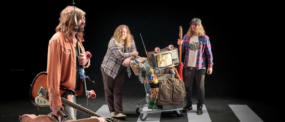 Die Band The LemonheadsFoto: Gareth Jones