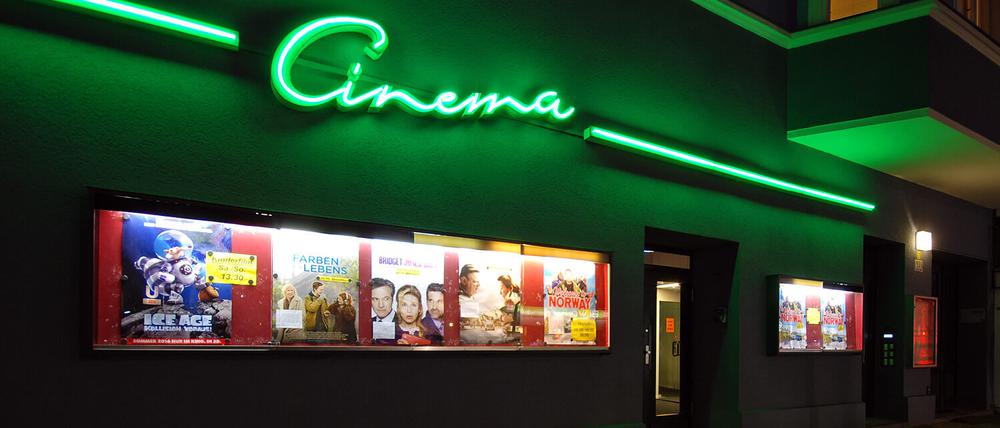 "Cinema in Friedenau", Credit: Kinokompendium