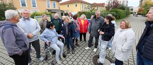 59 Mietparteien sind von den Hausverkäufen in Teltow betroffen. 