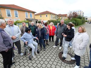 59 Mietparteien sind von den Hausverkäufen in Teltow betroffen. 
