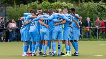 Viktorias junge Mannschaft ist immer noch in der Findungsphase.