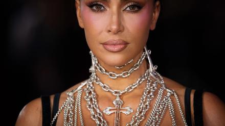 Kim Kardashian erzählt von psychischen Belastungen während und nach der Ehe mit Rapper Kanye West. (Archivbild)