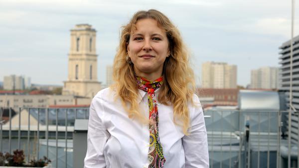 Valeriya Denisova hat den Better World Award 2025 gewonnen.