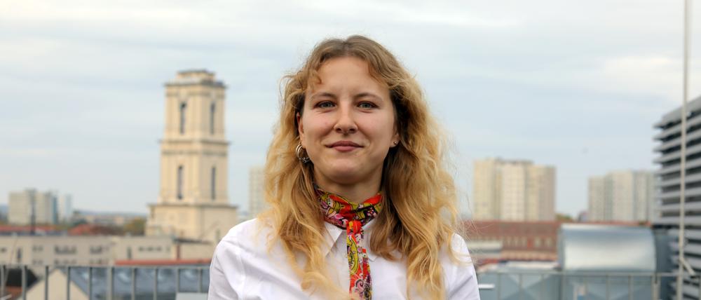 Valeriya Denisova hat den Better World Award 2025 gewonnen.