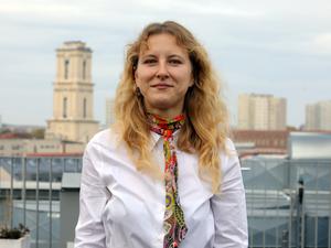 Valeriya Denisova hat den Better World Award 2025 gewonnen.