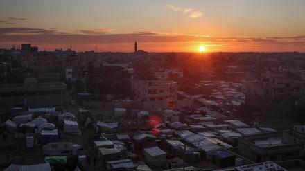 Gibt es nach der von Donald Trump vermittelten Waffenruhe Hoffnung auf dauerhaften Frieden im Gazastreifen?