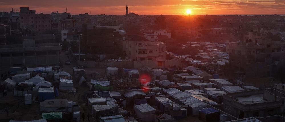 Gibt es nach der von Donald Trump vermittelten Waffenruhe Hoffnung auf dauerhaften Frieden im Gazastreifen?
