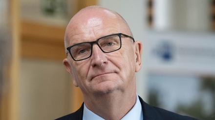 Ministerpräsident Dr. Dietmar Woidke