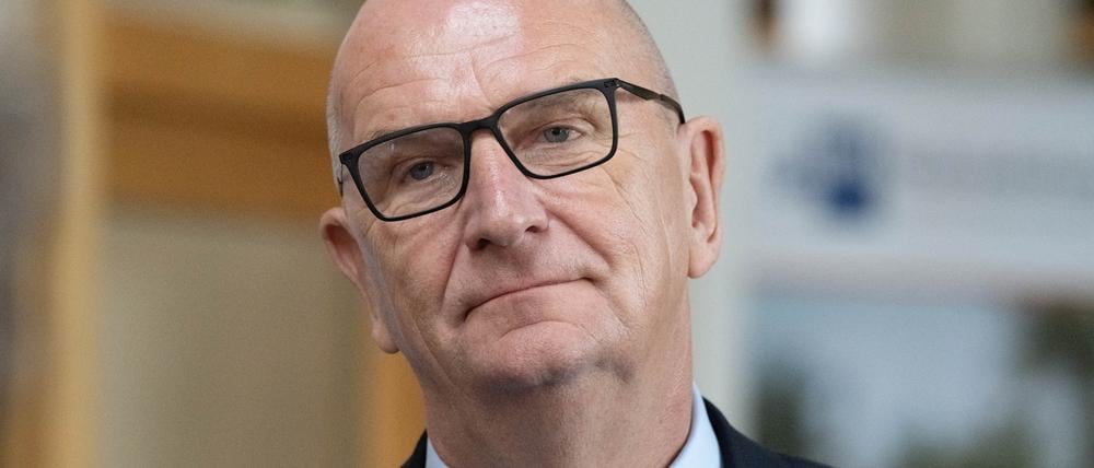 Ministerpräsident Dr. Dietmar Woidke