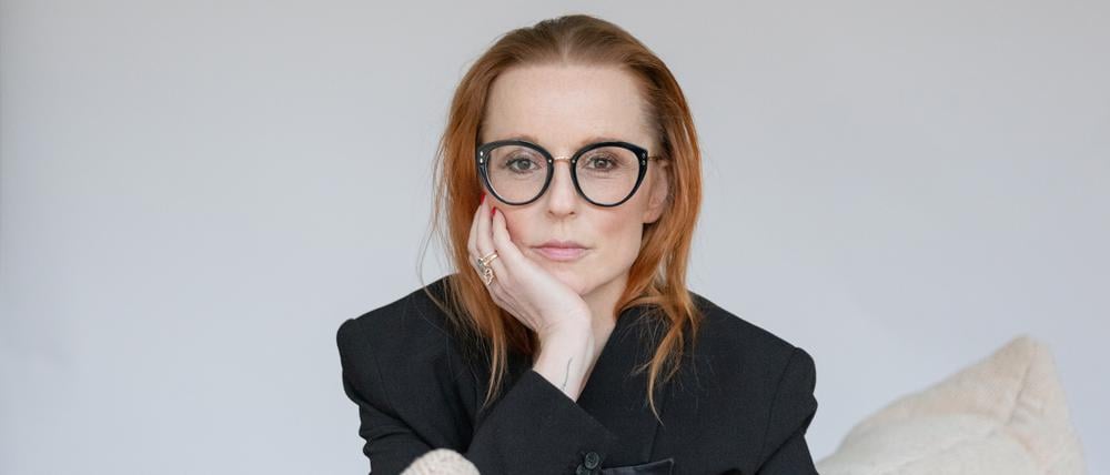 Sexologin MIgnon Kowallik, Credit Leonie Alma