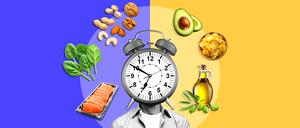 Eine neue Studie zeigt: Wie gut Säugetiere auf Lichtveränderungen reagieren, hängt stark vom Fettanteil der Nahrung ab.