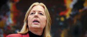 Bärbel Bas (SPD), Bundesministerin für Arbeit und Soziales und SPD-Parteivorsitzende (Archivbild).