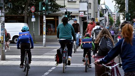 Ein abgewandelter Plan zum Umbau der Torstraße in Berlin-Mitte führt zu Streit zwischen Senat und Bezirk.