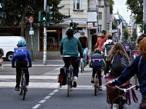 Ein abgewandelter Plan zum Umbau der Torstraße in Berlin-Mitte führt zu Streit zwischen Senat und Bezirk.