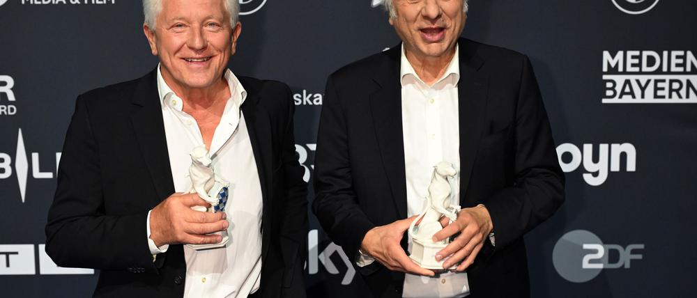 Nemec ist als Hauptkommissar Ivo Batic Teil des Münchner „Tatort“-Ermittlerduos, an der Seite von Udo Wachtveitl.