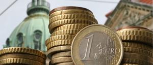 Haushalt Potsdam. Foto: Andreas Klaer