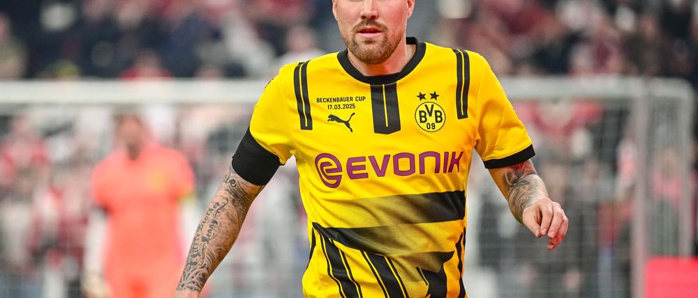 Der frühere BVB-Profi Großkreutz will in der Landesliga spielen. (Archivbild)
