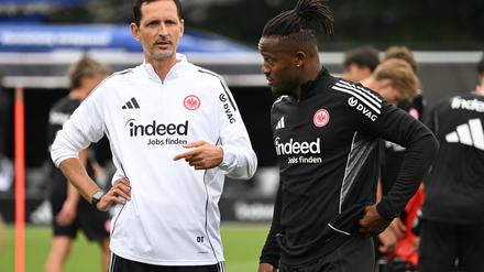 Bangt um seine Katze: Michy Batshuayi (Archivbild).