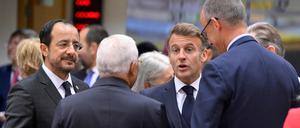 EU-Gipfel in Brüssel.