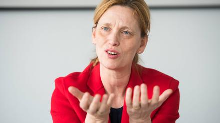 Bildungsministerin Karin Prien (CDU)
