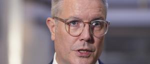 Alexander Schweitzer (SPD), Ministerpräsident von Rheinland-Pfalz.