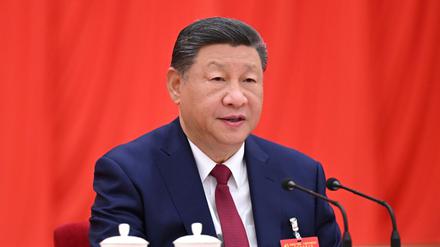 Xi Jinping ist seit 2013 Staatspräsident von China.