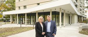 Klimahaus in Köpenick, Degewo
Wehrmann, Köstek