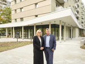 Klimahaus in Köpenick, Degewo
Wehrmann, Köstek