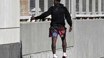 NBA-Profi Terry Rozier wurde nach seiner Festnahme wieder auf freien Fuß gesetzt.