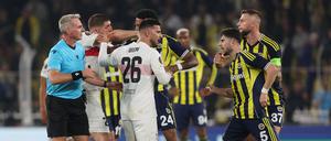 Für Deniz Undav war das Duell mit Fenerbahce kein Freundschaftsspiel.