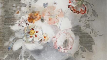 Sibylle Springer: „Taken from afar“, 2025.