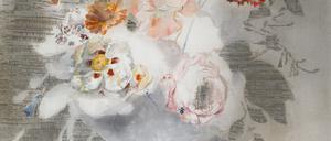 Sibylle Springer: „Taken from afar“, 2025.