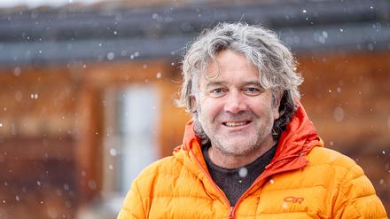 Georg Bayerle.Foto: Berg