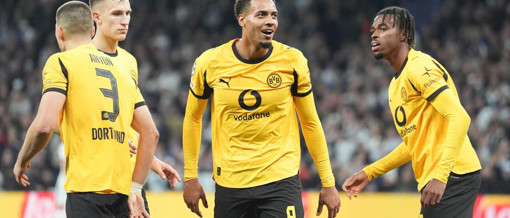 Der Sieg in Kopenhagen gibt dem BVB Rückenwind.