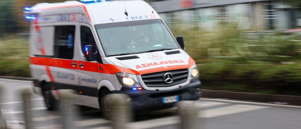 Der Radrennfahrer Kevin Bonaldo ist einige Wochen nach einem Zusammenbruch gestorben.