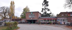 Am Bahnhof Griebnitzsee soll es ab nächsten Jahr schöner aussehen. 