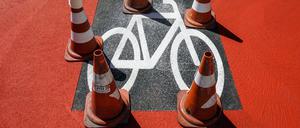 Im Bezirk Pankow steht ein Baubeginn für das wichtigste Rad-Projekt seit Neugestaltung der Schönhauser Allee bevor.