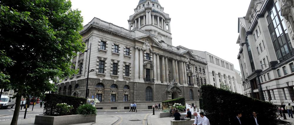 Die Gruppe wurde im Londoner Strafgerichtshof Old Bailey verurteilt. (Archivfoto)